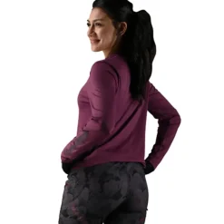 Lilium Long-Sleeve Jersey - Women's