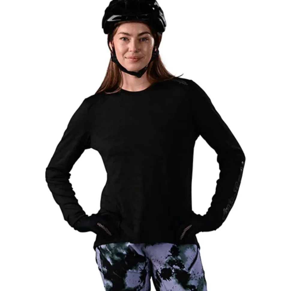 Lilium Long-Sleeve Jersey - Women's