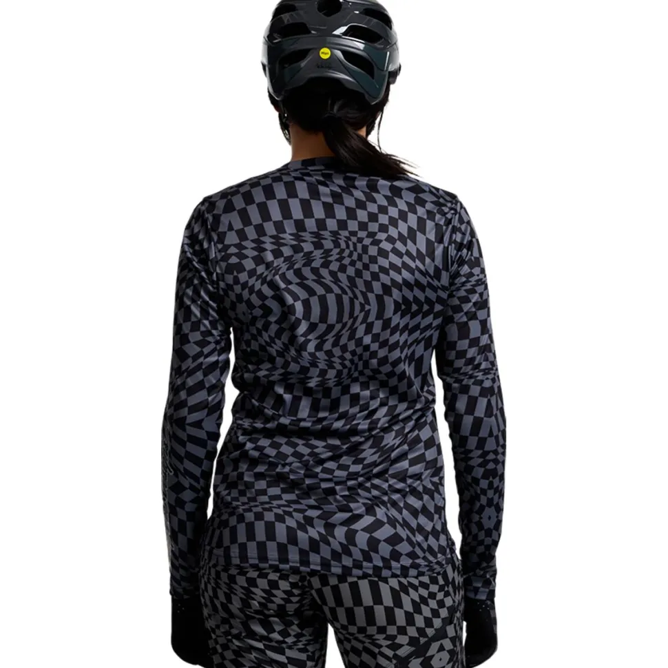 Lilium Long-Sleeve Jersey - Women's