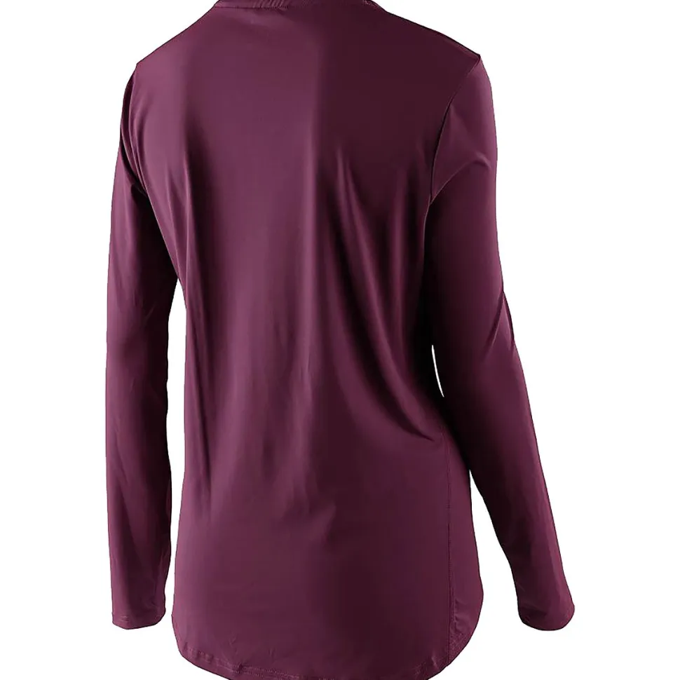 Lilium Long-Sleeve Jersey - Women's