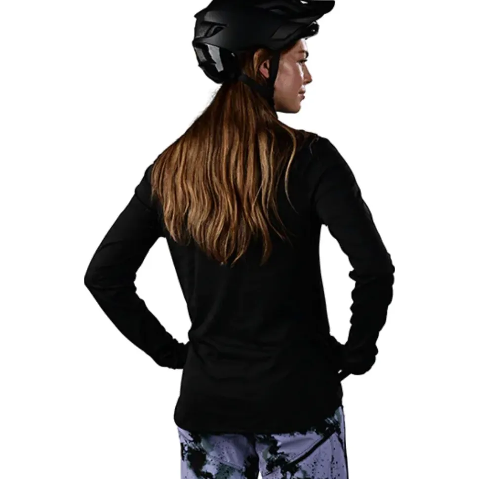 Lilium Long-Sleeve Jersey - Women's