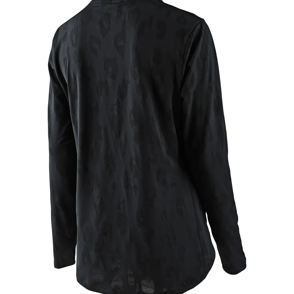 Lilium Long-Sleeve Jersey - Women's