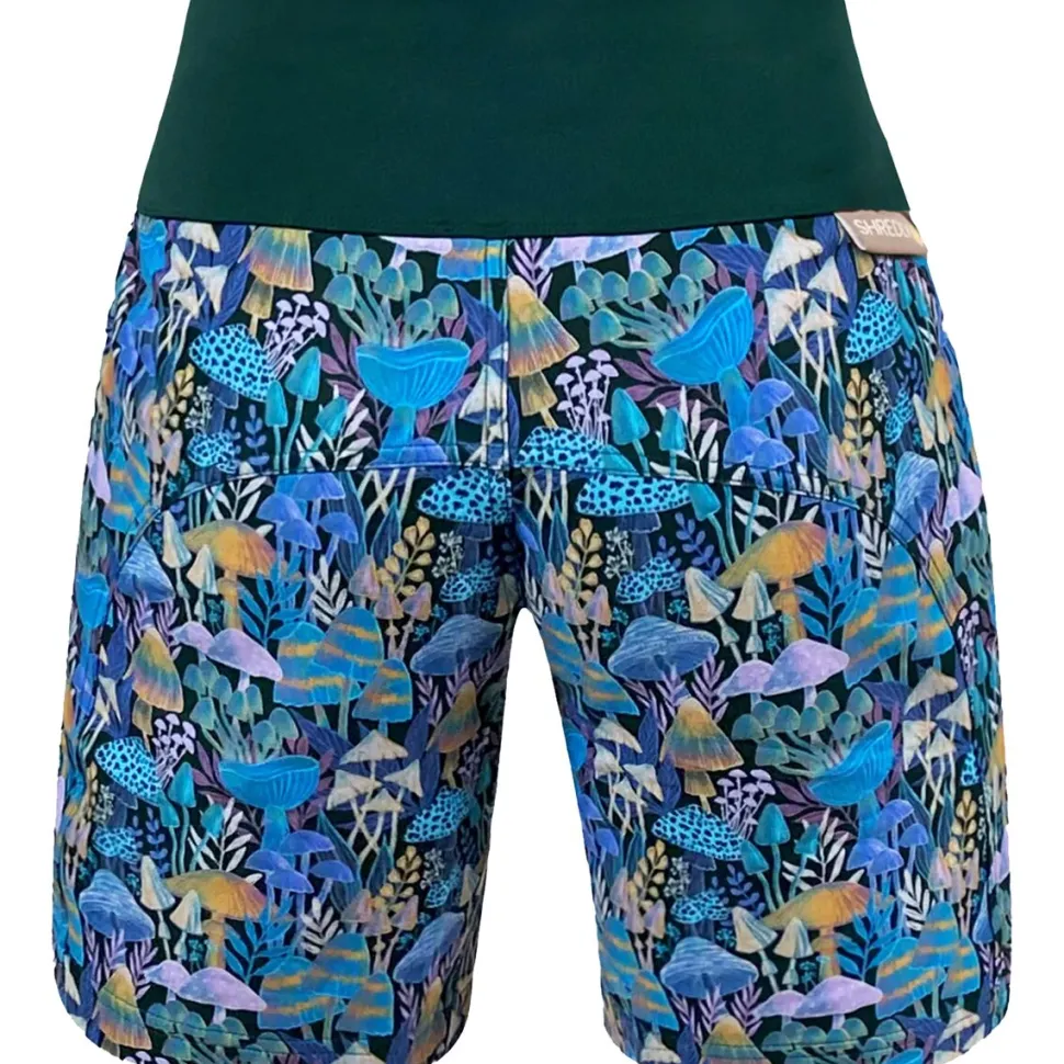 Limitless - Stretch Waistband High-Rise 7in Short - Women's
