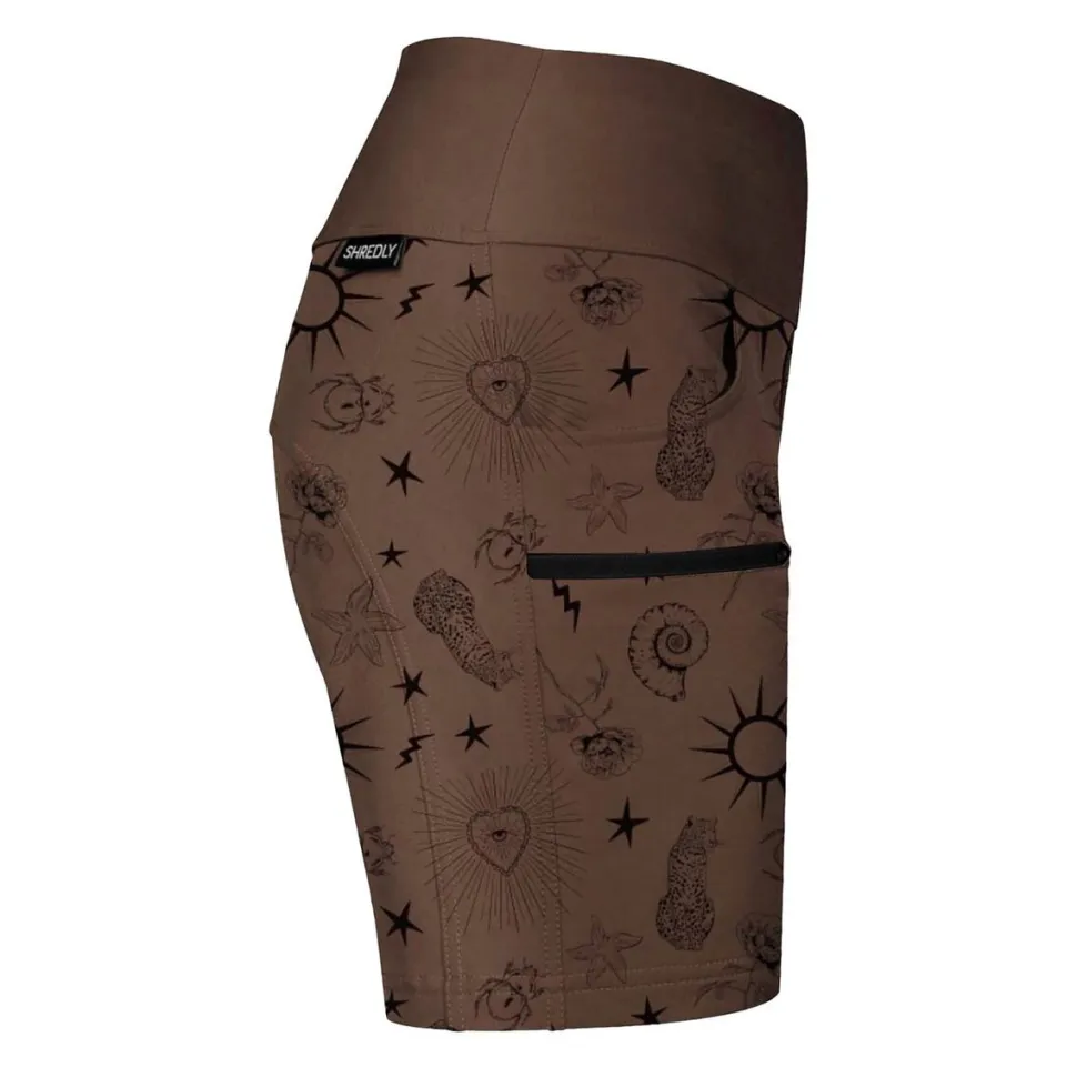 Limitless - Stretch Waistband High-Rise 7in Short - Women's