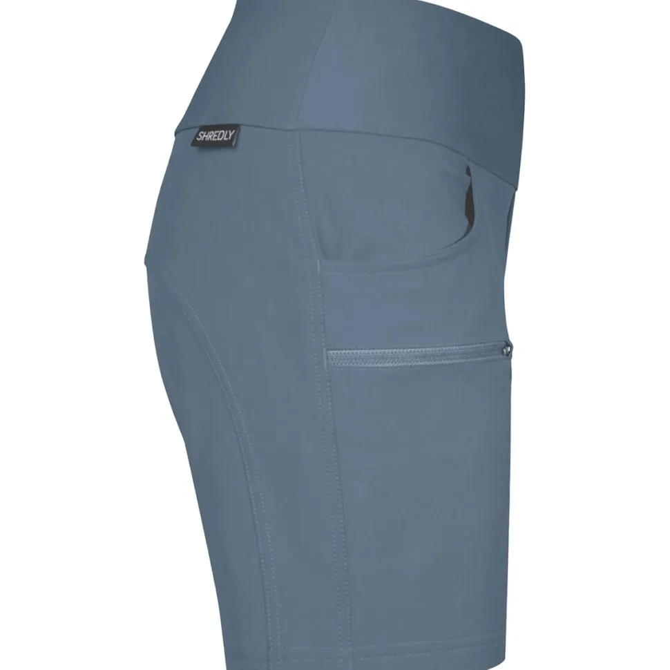 Limitless - Stretch Waistband High-Rise 7in Short - Women's