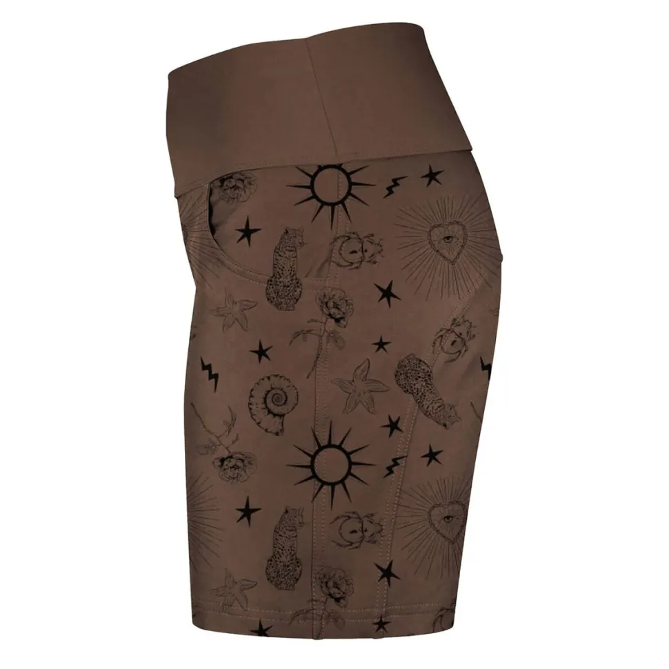 Limitless - Stretch Waistband High-Rise 7in Short - Women's