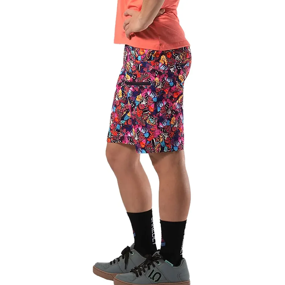 Limitless - Stretch Waistband High-Rise 11in Short - Women's