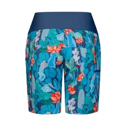 Limitless - Stretch Waistband High-Rise 11in Short - Women's