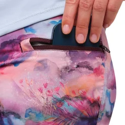 Limitless - Stretch Waistband High-Rise 11in Short - Women's