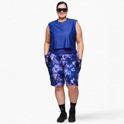 Limitless - Stretch Waistband High-Rise 11in Short - Women's