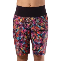 Limitless - Stretch Waistband High-Rise 11in Short - Women's