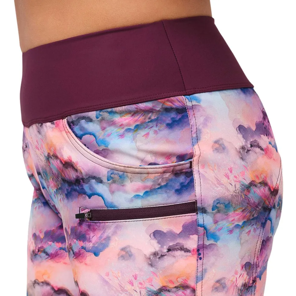 Limitless - Stretch Waistband High-Rise 11in Short - Women's