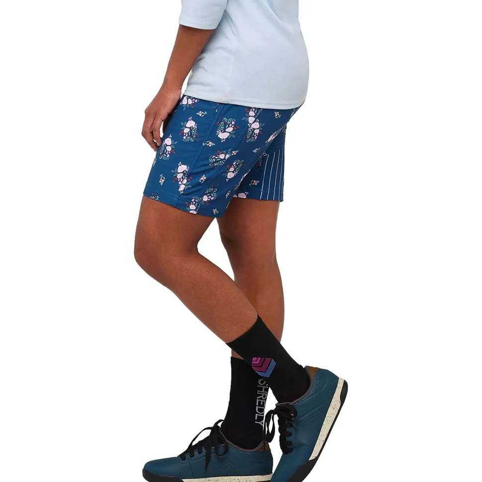 Limitless - Stretch Waistband High-Rise 11in Short - Women's
