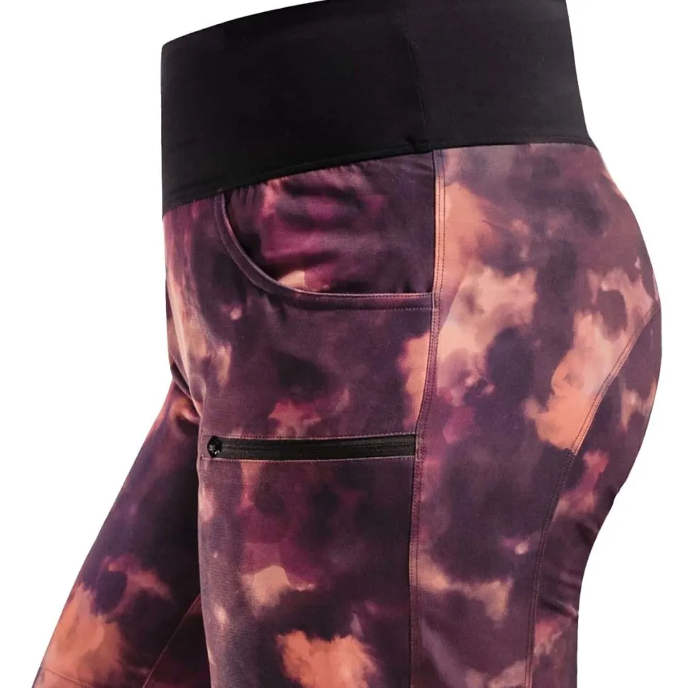 Limitless - Stretch Waistband High-Rise 11in Short - Women's