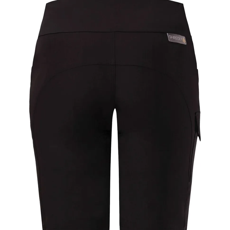 Limitless - Stretch Waistband High-Rise 11in Short - Women's