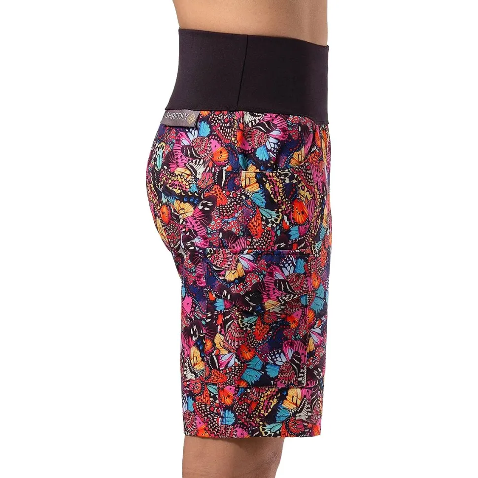 Limitless - Stretch Waistband High-Rise 11in Short - Women's