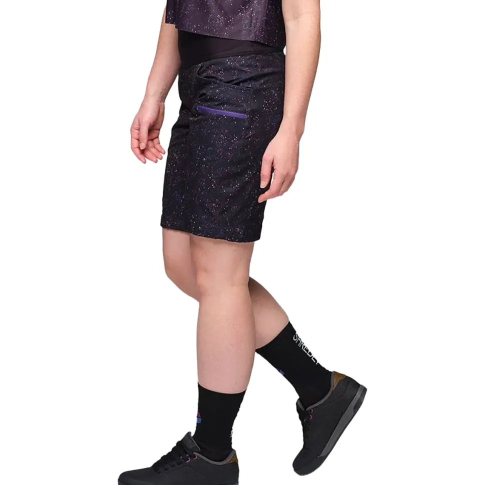 Limitless - Stretch Waistband High-Rise 11in Short - Women's