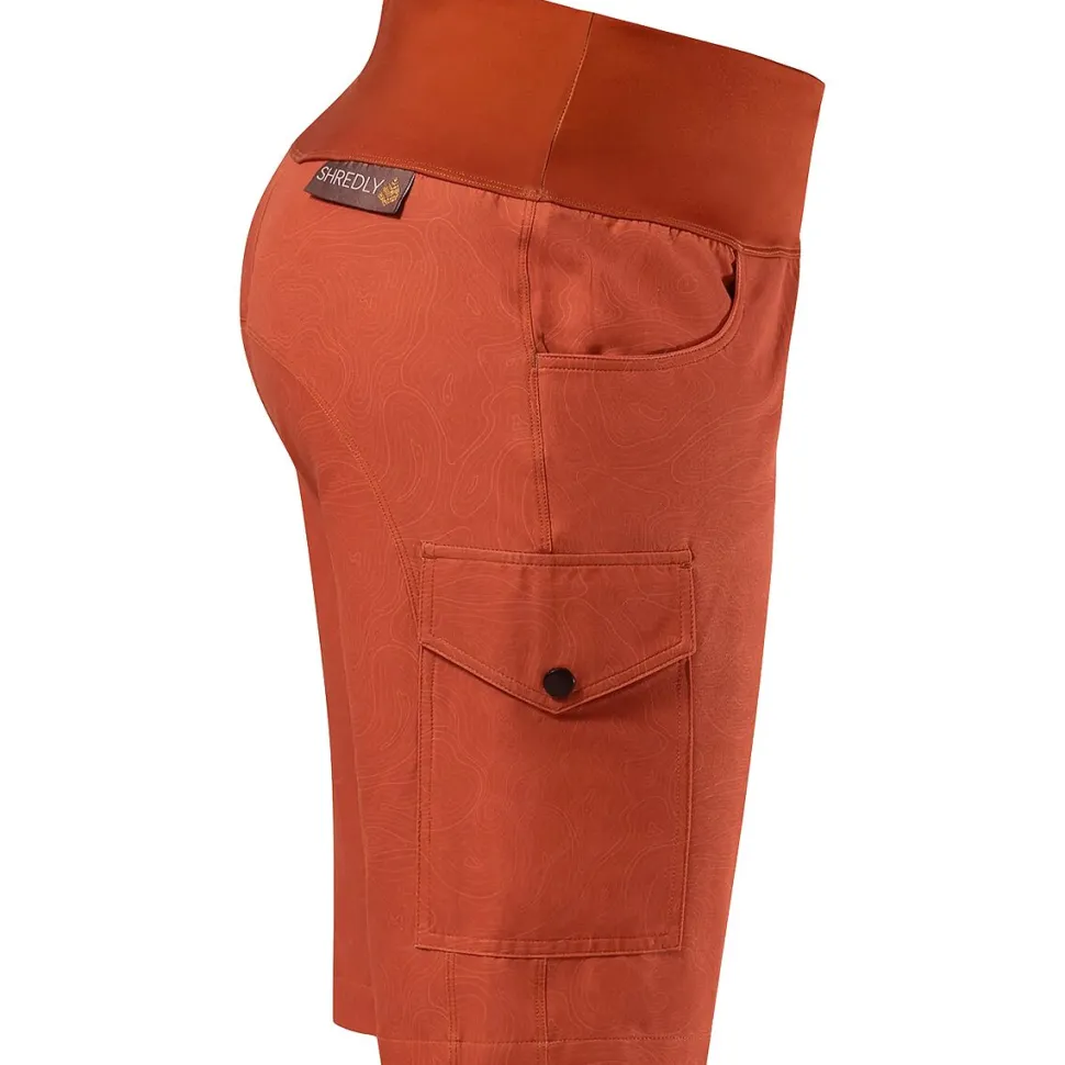 Limitless - Stretch Waistband High-Rise 11in Short - Women's