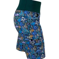 Limitless - Stretch Waistband High-Rise 11in Short - Women's