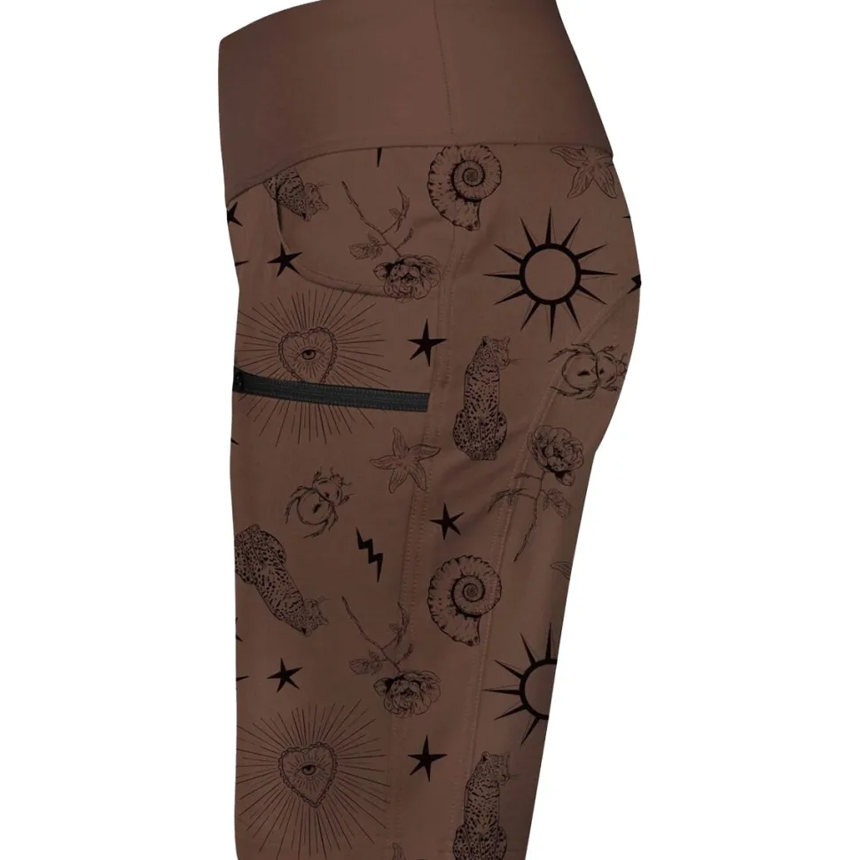 Limitless - Stretch Waistband High-Rise 11in Short - Women's