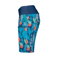 Limitless - Stretch Waistband High-Rise 11in Short - Women's