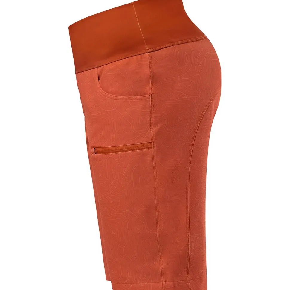 Limitless - Stretch Waistband High-Rise 11in Short - Women's