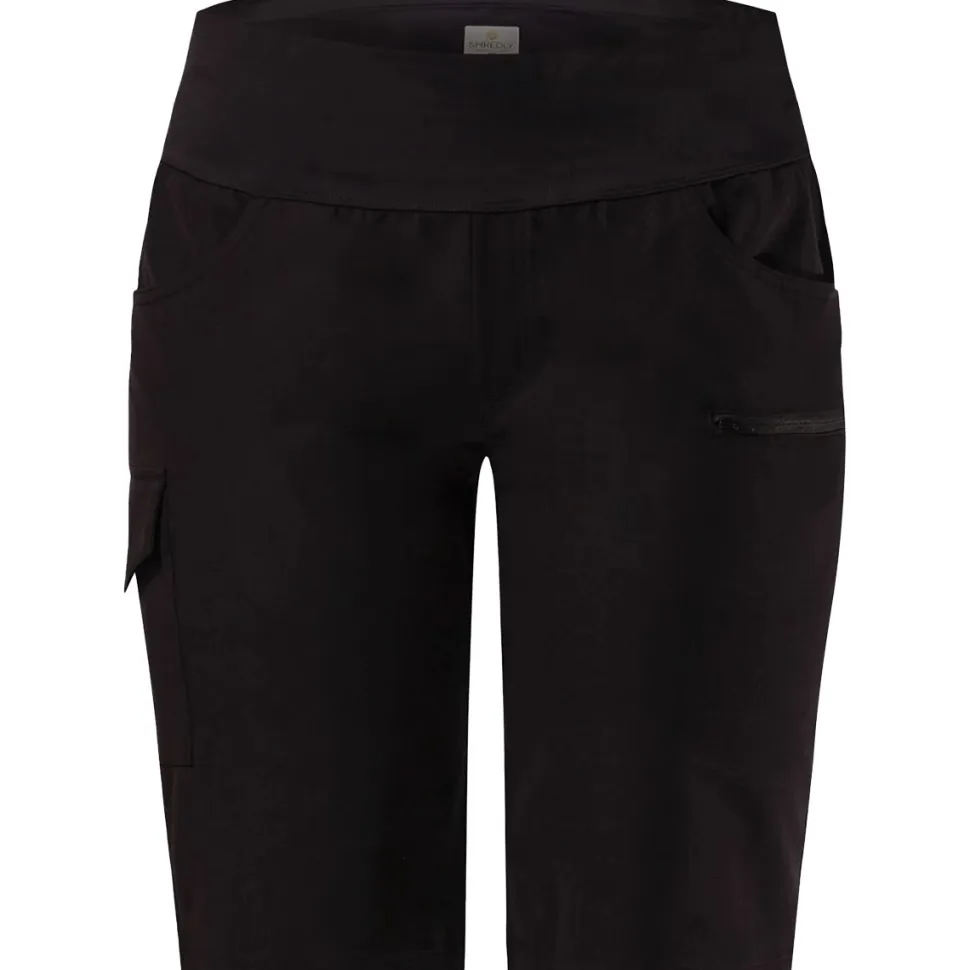 Limitless - Stretch Waistband High-Rise 11in Short - Women's