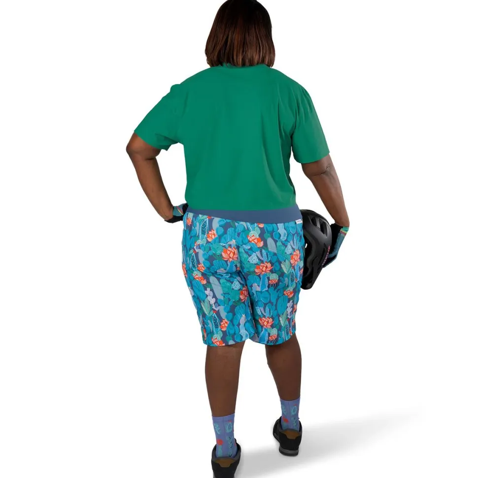 Limitless - Stretch Waistband High-Rise 11in Short - Women's