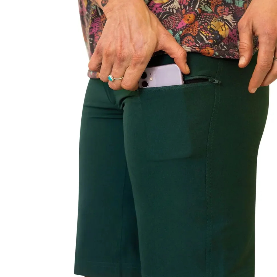 Limitless - Stretch Waistband High-Rise 11in Short - Women's