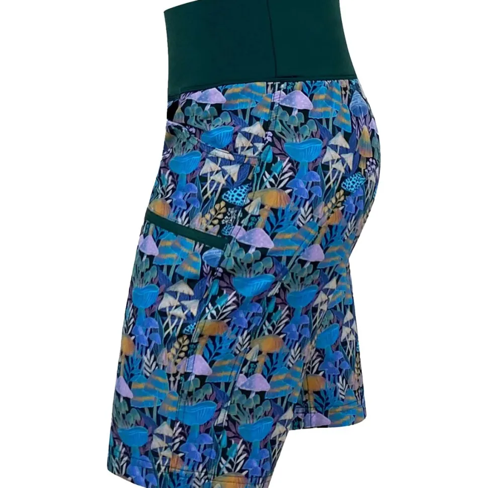 Limitless - Stretch Waistband High-Rise 11in Short - Women's