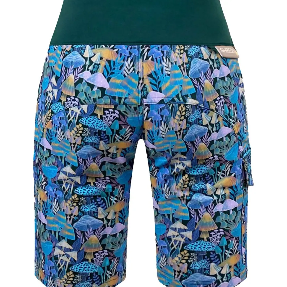 Limitless - Stretch Waistband High-Rise 11in Short - Women's