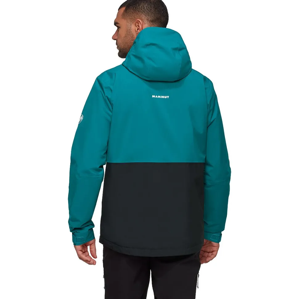 Linard HS Thermo Hooded Jacket - Men's