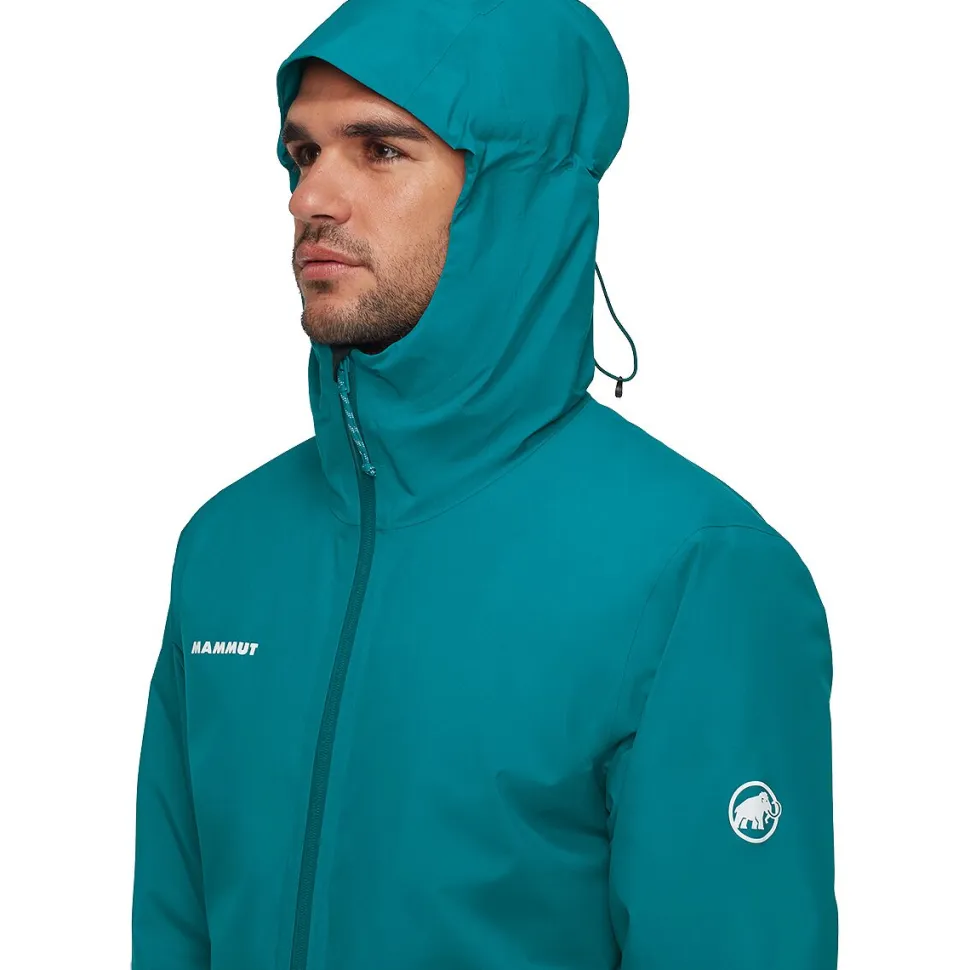 Linard HS Thermo Hooded Jacket - Men's
