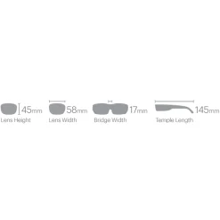 Lineup ChromaPop Polarized Sunglasses