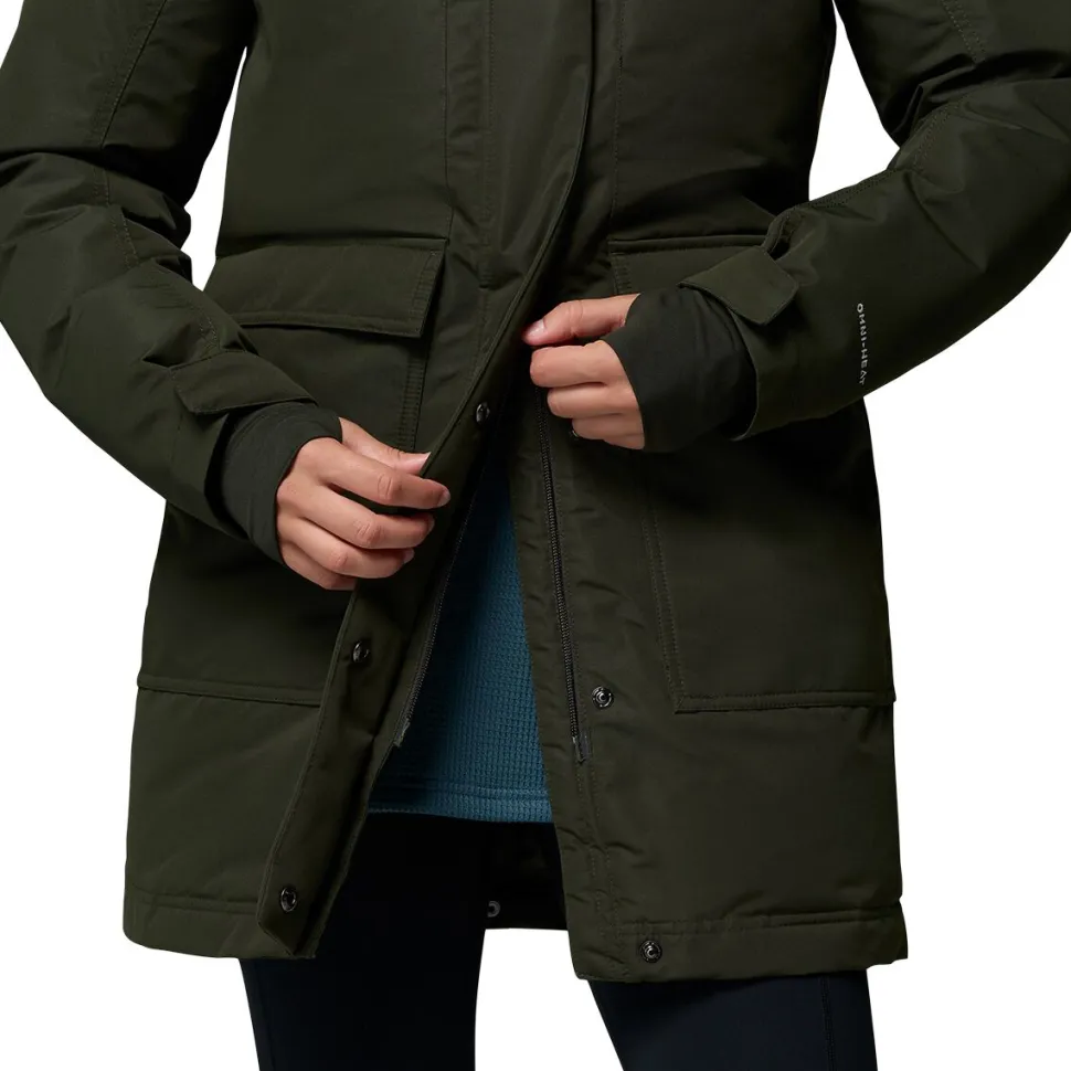 Little Si II Insulated Parka - Women's
