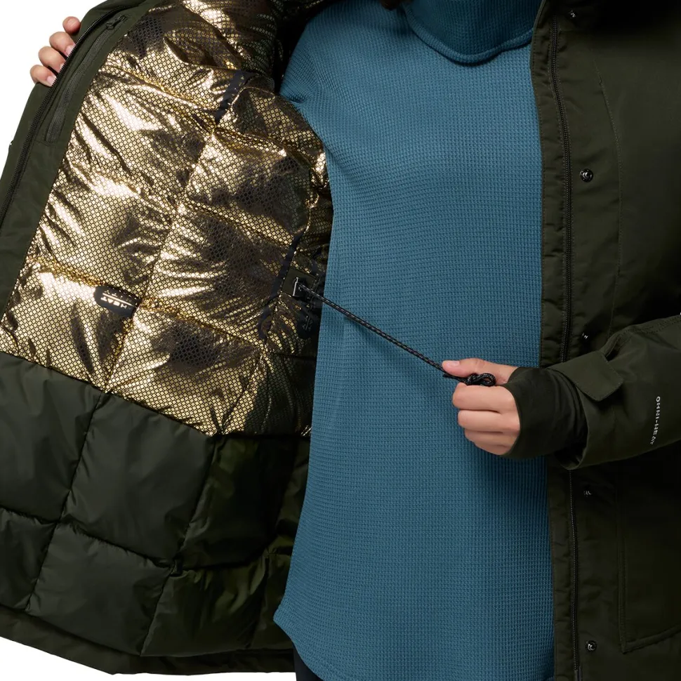 Little Si II Insulated Parka - Women's