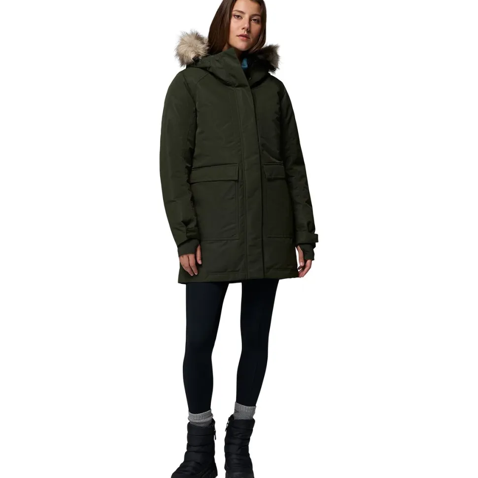 Little Si II Insulated Parka - Women's