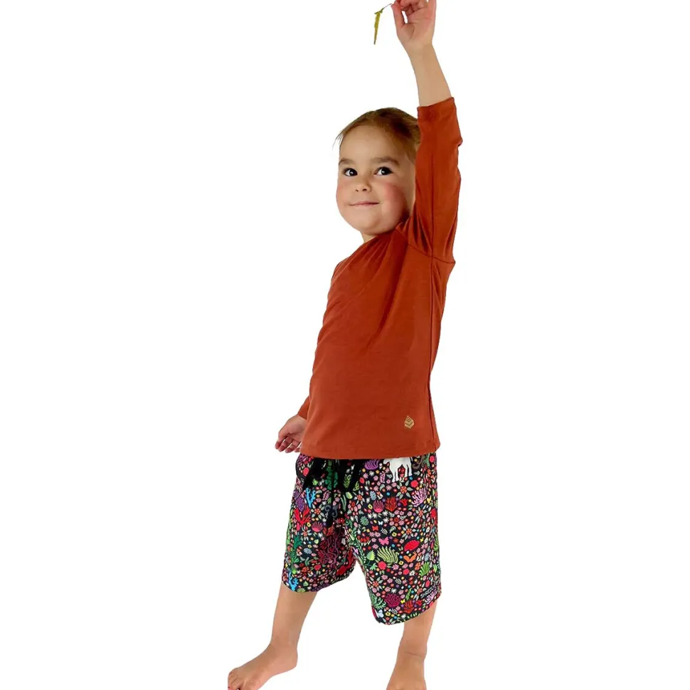 Littles Raglan Jersey - Girls'