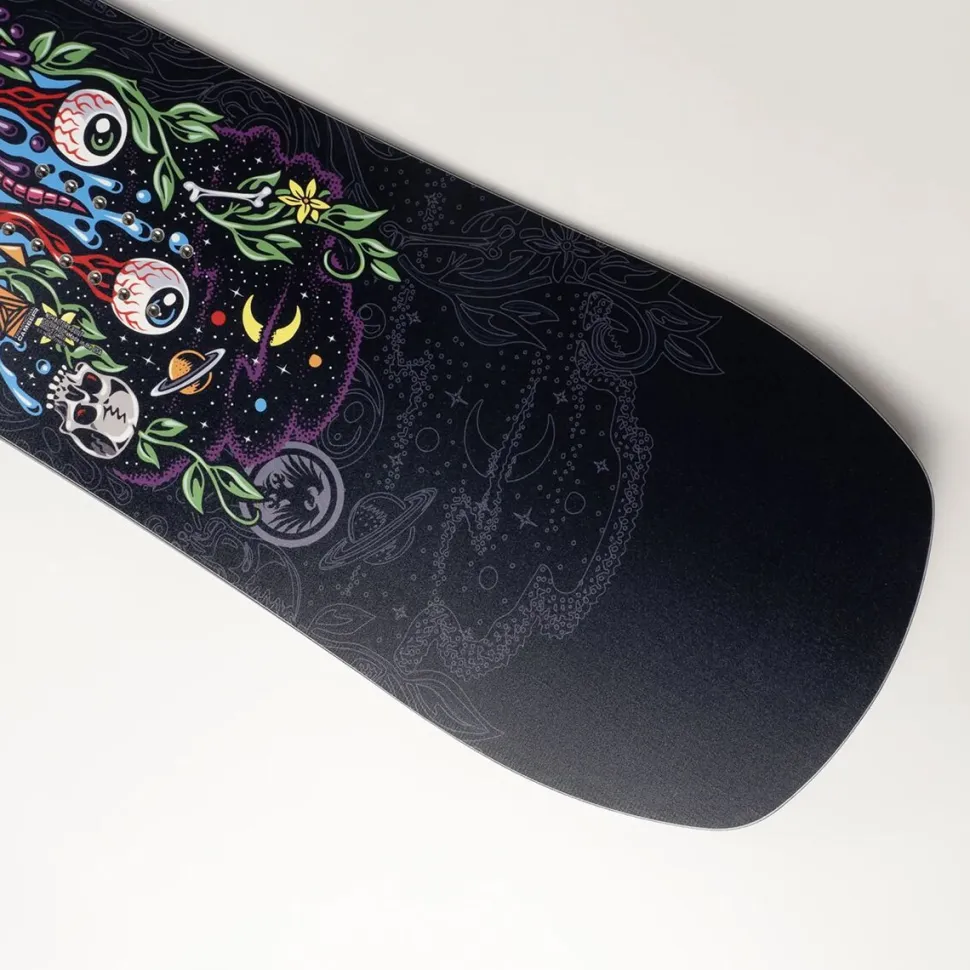 Llama Snowboard - 2026