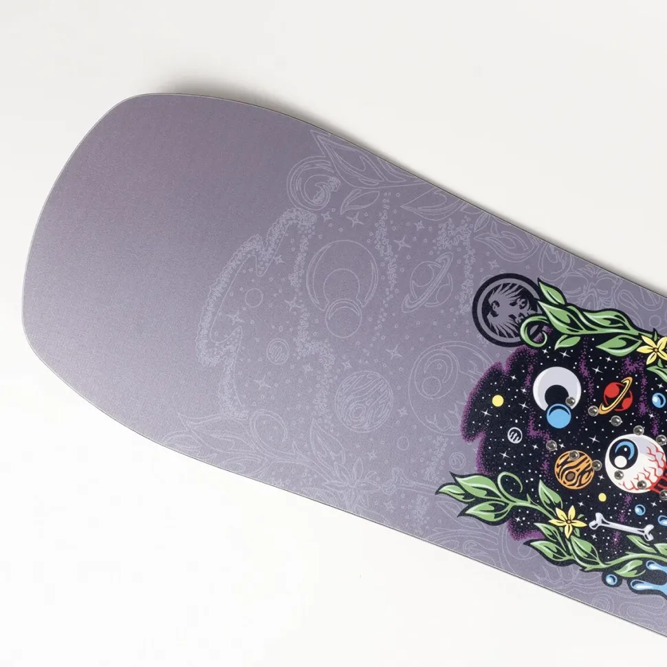 Llama Snowboard - 2026