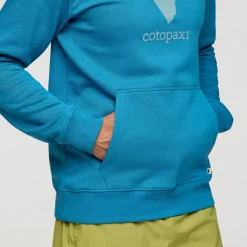Llama Pullover Hoodie - Men's