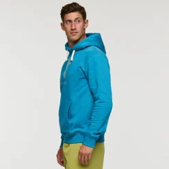 Llama Pullover Hoodie - Men's