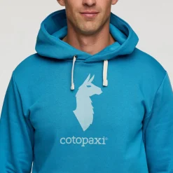 Llama Pullover Hoodie - Men's