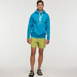 Llama Pullover Hoodie - Men's