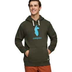 Llama Pullover Hoodie - Men's