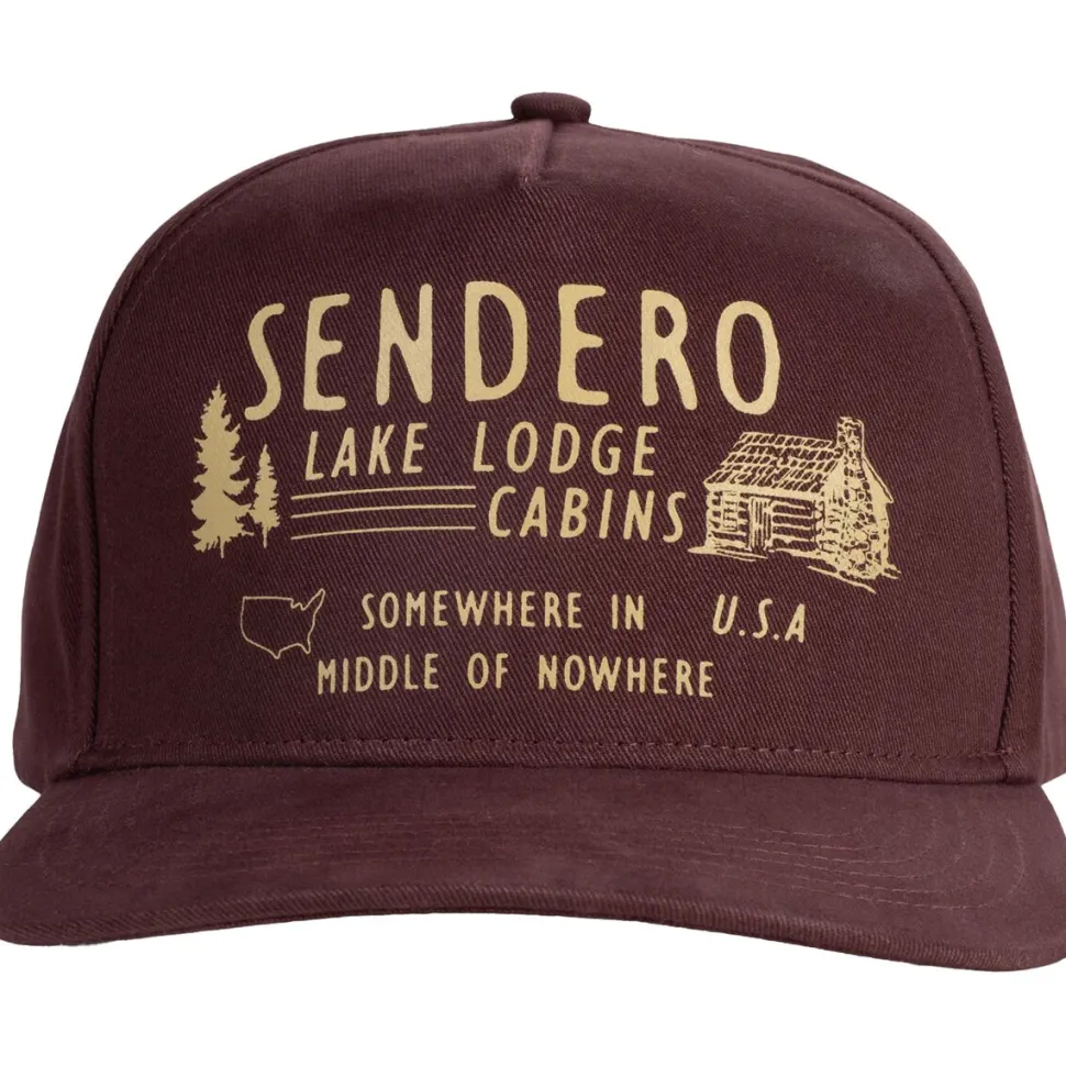Lodge Hat