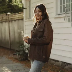 Logan Lodge Jacket - Women's