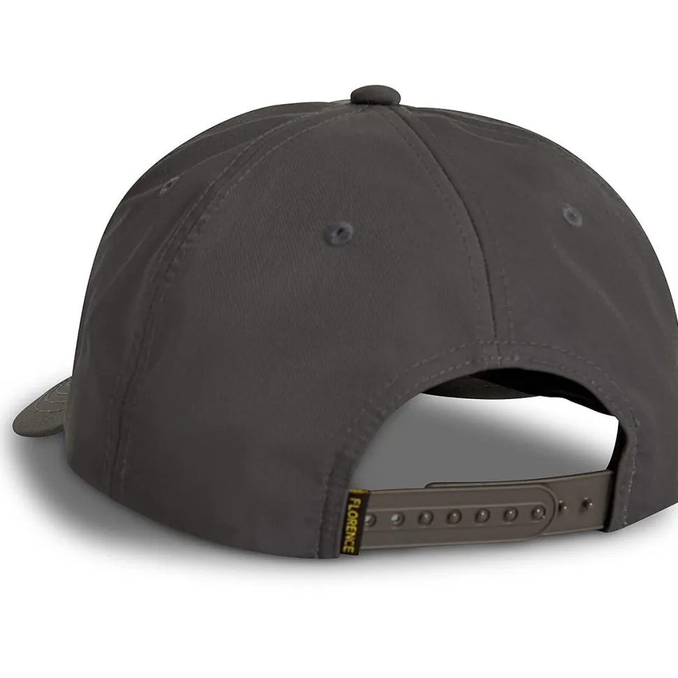 Logo Structured Twill Hat