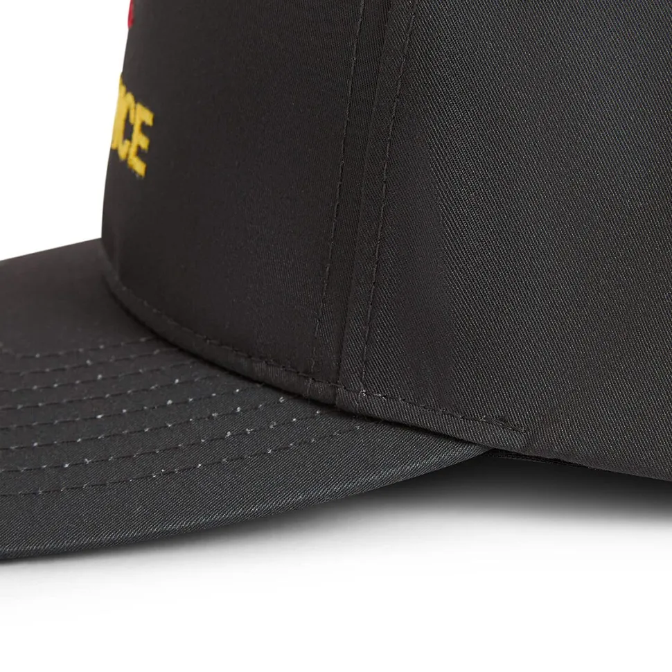 Logo Structured Twill Hat