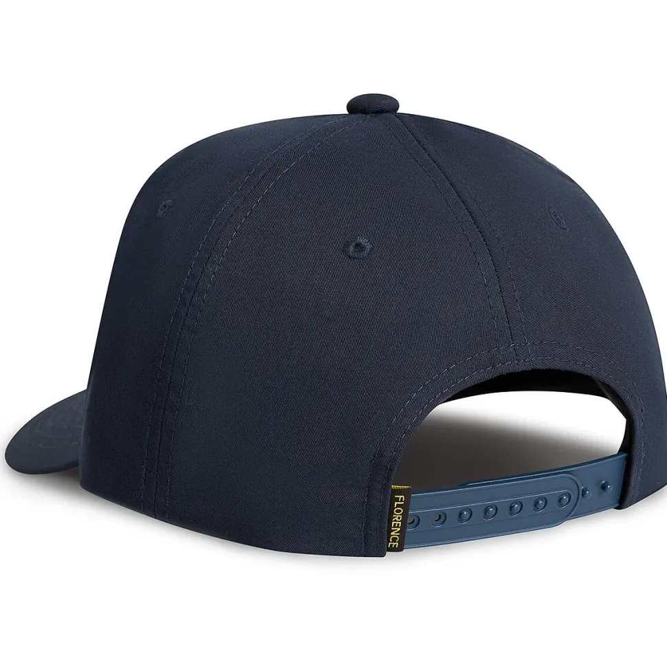 Logo Structured Twill Hat